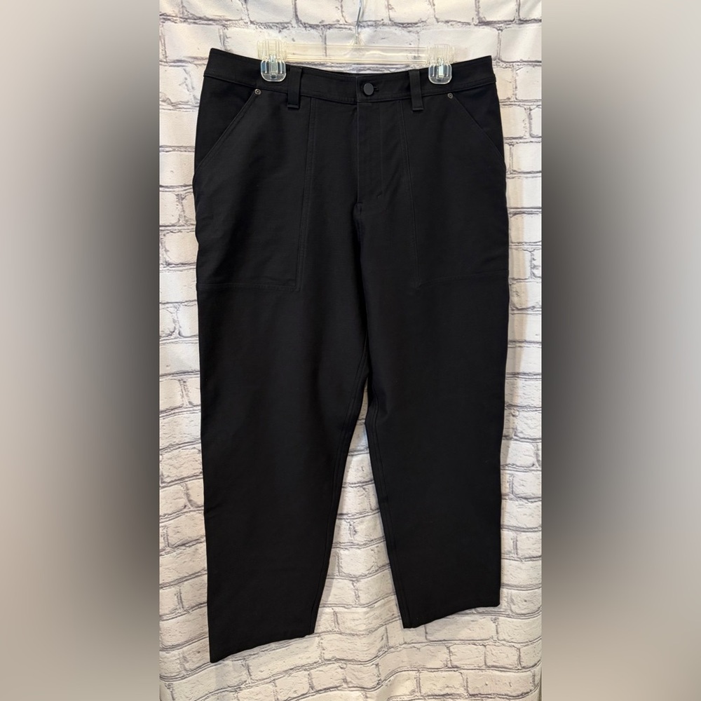 Lululemon Size: 34:29 Men’s  Black Pants Barely Worn Pockets